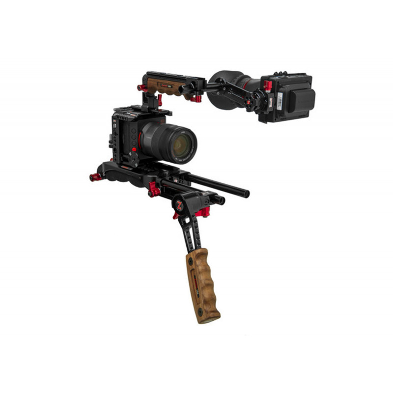 Zacuto ACT Z CAM Recoil Rig