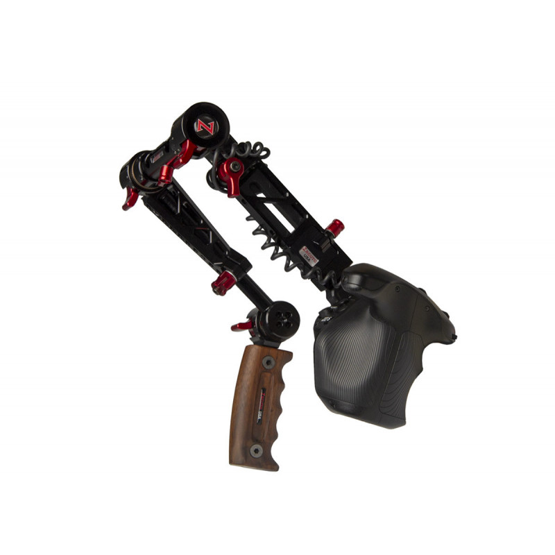 Zacuto Sony FS7 II Dual Trigger Grips