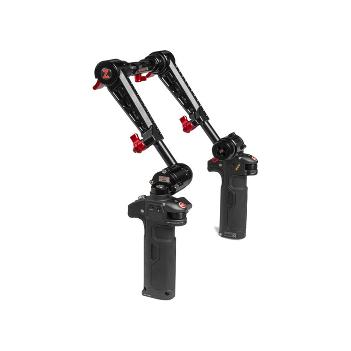 Zacuto Nucleus Dual Trigger Grips