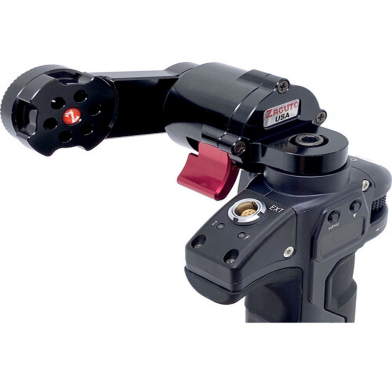 Zacuto Nucleus Trigger Grip Mount