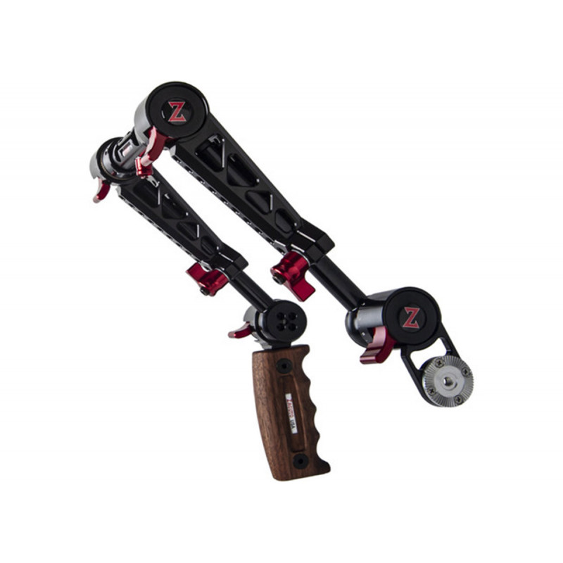 Zacuto Rosette Dual Trigger Grips