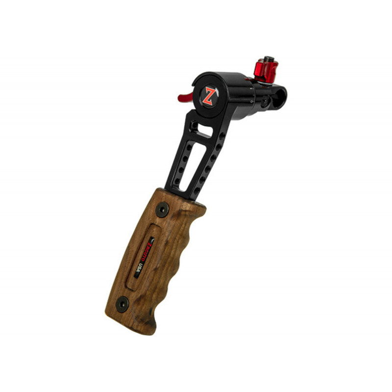 Zacuto Right Trigger Grip for 15mm Rod