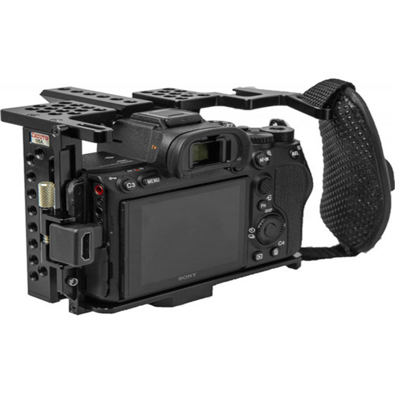 Zacuto Sony A7R IV Cage