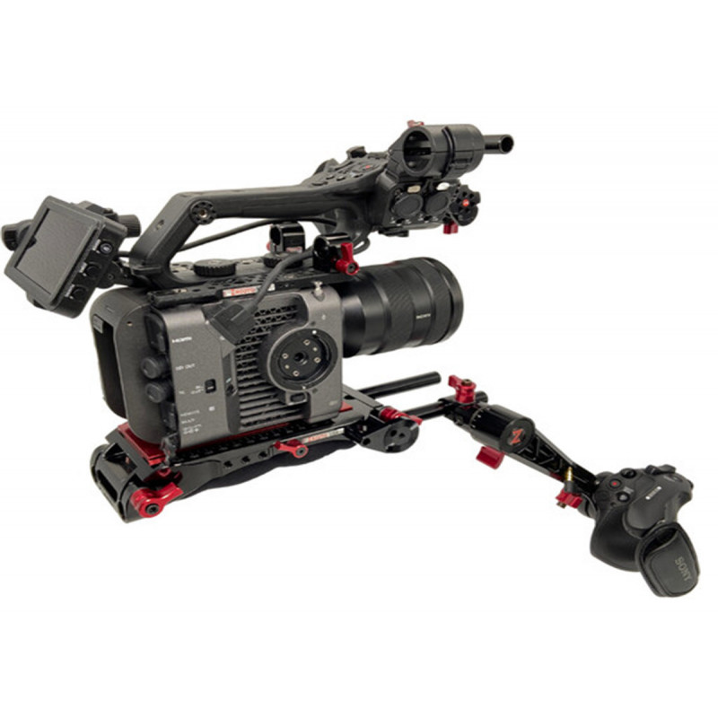 Zacuto Z-SX6-P2 Sony FX6 Recoil Pro