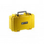 B&W Valise Type 500 Jaune Insert mousse