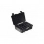 B&W Valise Type 5000 Noire Insert  RPD