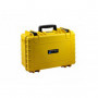 B&W Valise Type 5000 Jaune Insert RPD