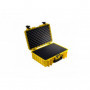 B&W Valise Type 5000 Jaune Insert mousse