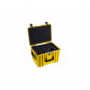 B&W Valise Type 5500 Jaune insert RPD