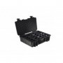 B&W Valise Type 6000 Noire Insert RPD