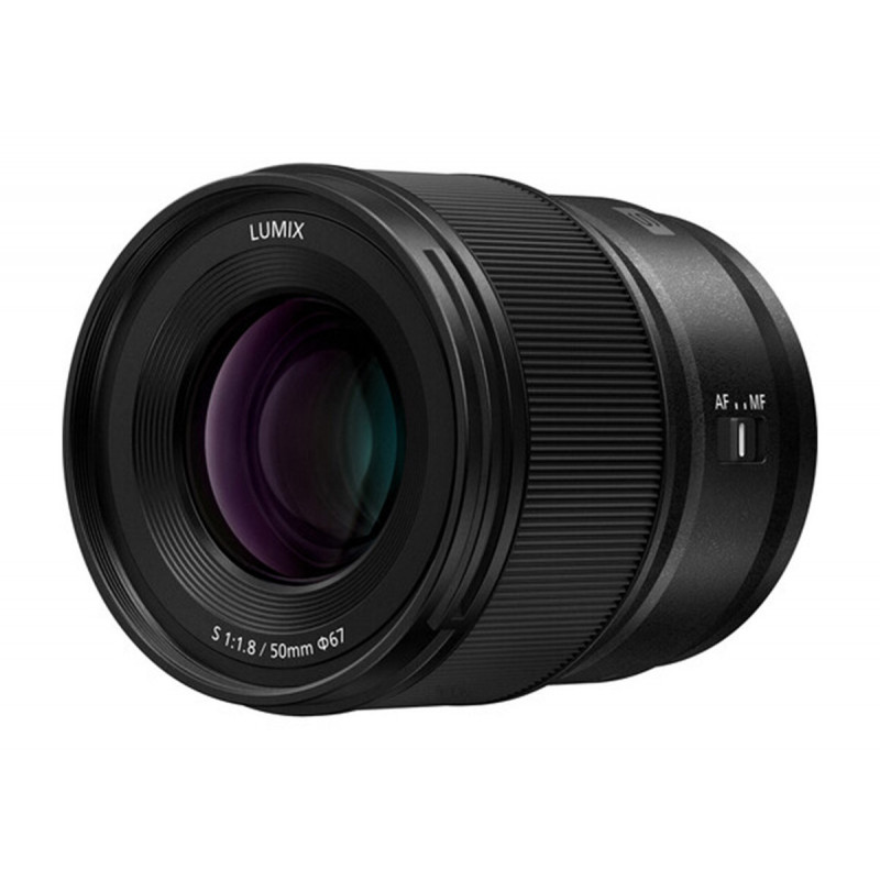 Panasonic S-S50E Objectif 50/1.8 Lumix S