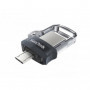 SanDisk Clé USB/Micro-USB 3.0 Ultra Dual Drive m3.0 16Go OTG 130MB/s