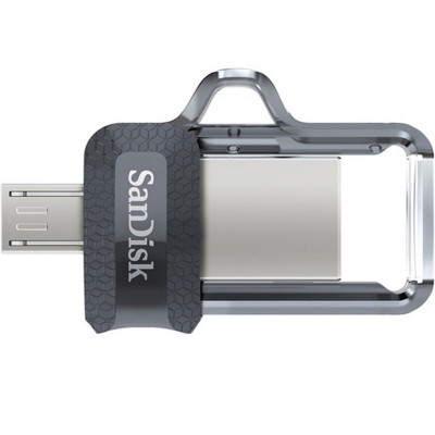 SanDisk Ultra 128 Go Clé USB 3.0 jusqu'à 130 Mo/s : : Informatique