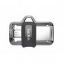 SanDisk Clé USB/Micro-USB 3.0 Ultra Dual Drive m3.0 16Go OTG 130MB/s