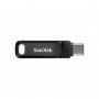 SanDisk Clé USB/Type-C 3.1 Gen1 Ultra Dual Drive Go 128Go 150MB/s Noi