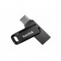 SanDisk Clé USB/Type-C 3.1 Gen1 Ultra Dual Drive Go 128Go 150MB/s Noi