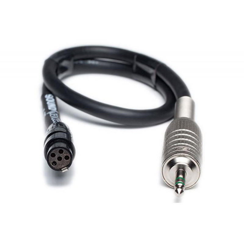 Sound Devices Cable TA5 vers jack 3.5mm, MixPre-D vers -552, -664