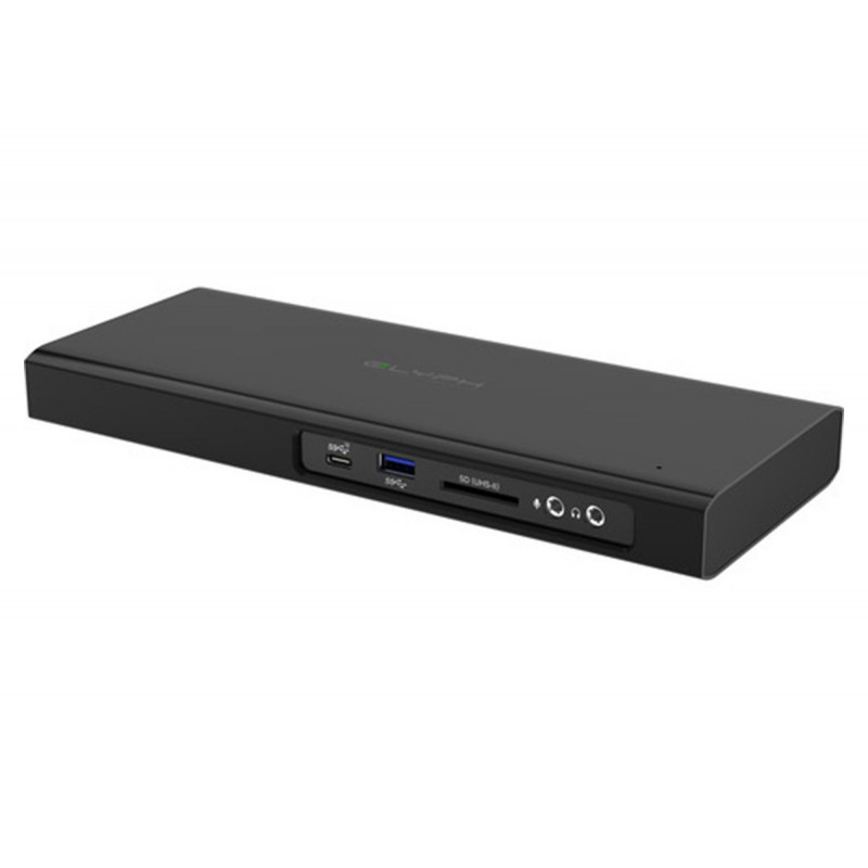 Glyph Thunderbolt 3 NVMe Dock, 1TB SSD, Thunderbolt 3 40 GB/s