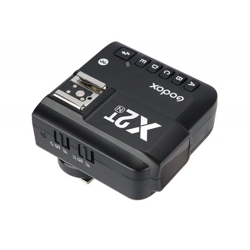 Godox X2T-N Controleur radio TTL NIKON pour flash Godox 2.4G