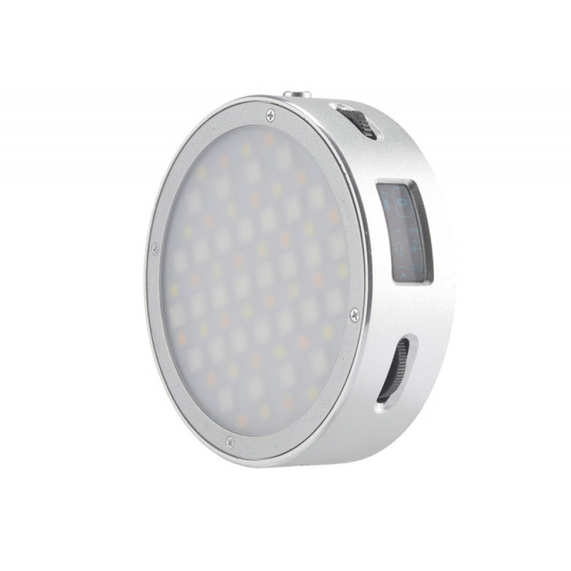 Godox LED R1 - Round RGB mini creative LED light