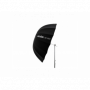 Godox UB-165S - Parabolic reflective studio umbrella silver 165cm