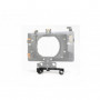 Bright Tangerine 15mm Studio Bracket