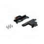 Bright Tangerine DJI RS 4 & RS 3 Riser for Canon C70