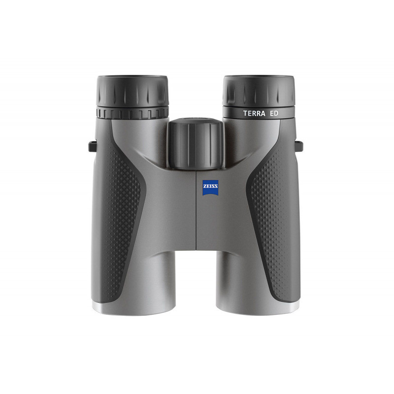 Zeiss Jumelles Terra 10X32 T ED Noir/Gris