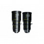 Dzofilm 20-55mm et 50-125mm (Noir) – Kit Objectifs PL/EF + valise