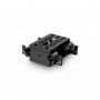 SmallRig 1798 Baseplate avec 2 emplacements serrage pour tige 15mm