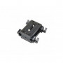 SmallRig 1798 Baseplate avec 2 emplacements serrage pour tige 15mm