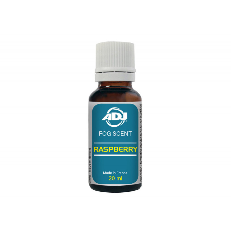 American DJ Fog Scent Rapsberry 20 ml