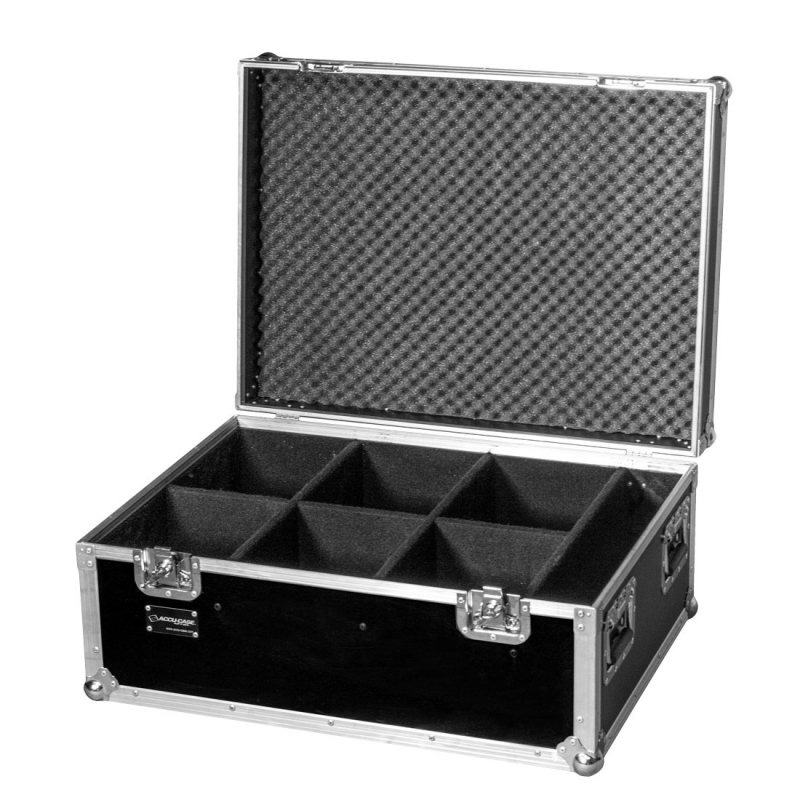 American DJ Touring Case 6x LED PAR Universal