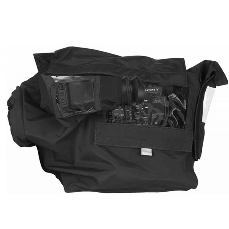 Porta Brace RS-FS5XL Rain Cover, Black