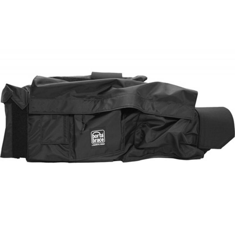 Porta Brace RS-PXWX500 Rain Slicker, PXW-X500, Black