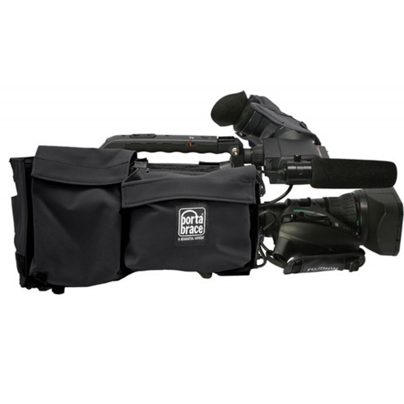 Porta Brace SC-HPX300B Shoulder Case, AG-HPX300 & 301, Black