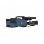 Porta Brace SC-HPX3100 Shoulder Case, AG-HPX3100 & 3700, Blue