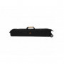 Porta Brace SLD-46XTOR DSLR Slider Case, Off-Road Wheels, Black