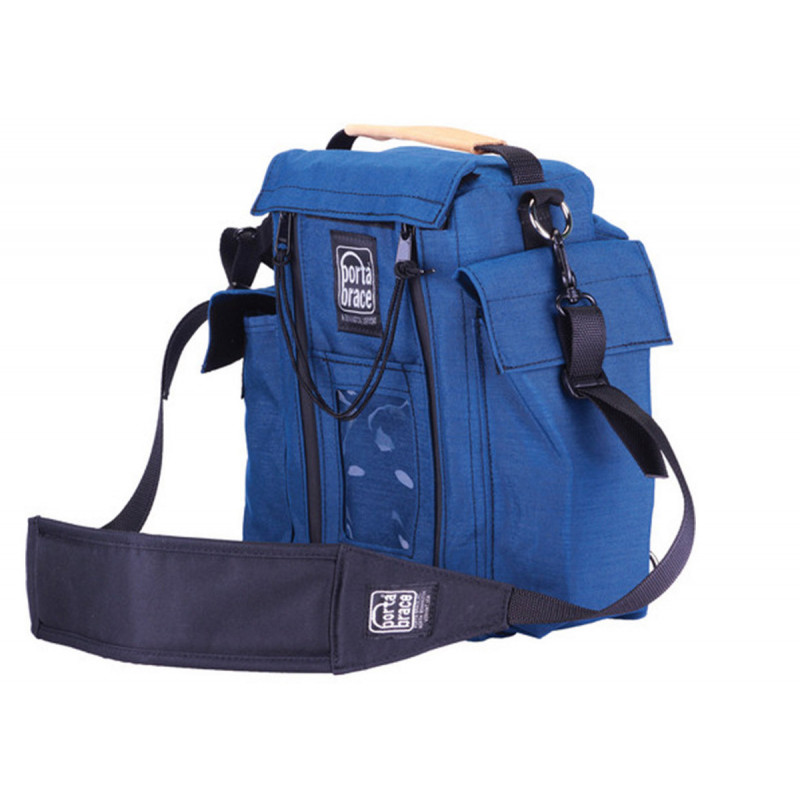 Porta Brace SL-DSLR Slinger, DSLR Cameras, Blue