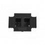 Hahnel ProCube2 adapter for Panasonic BLG-10