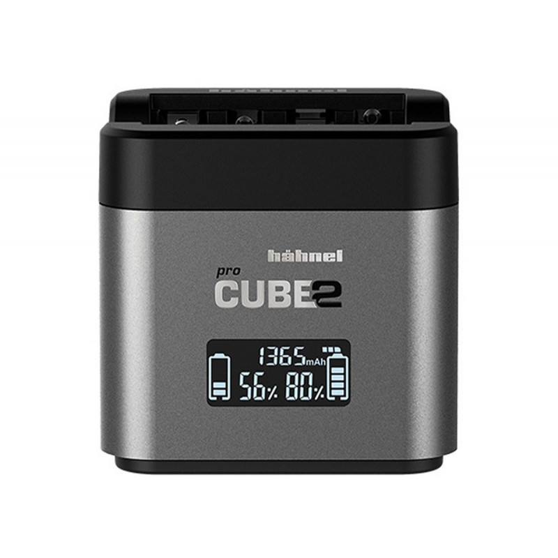 Hahnel ProCube2 DSLR Charger for Nikon