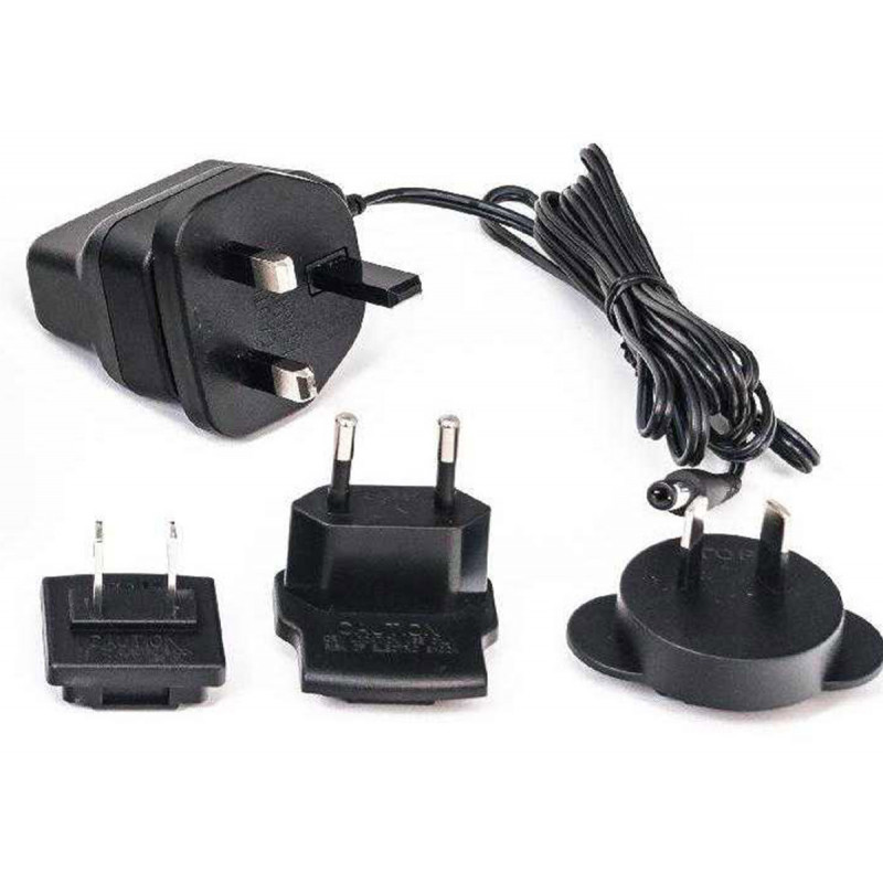 Cinelex Multi-Country AC Adaptor for TRX & DESK-TX8 with Plugs