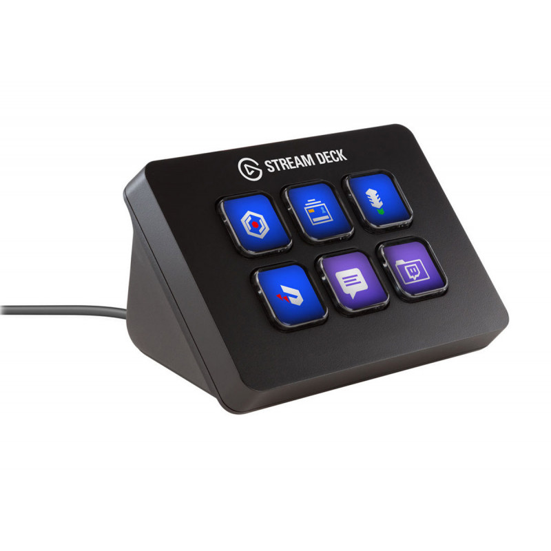 Elgato Stream Deck Mini