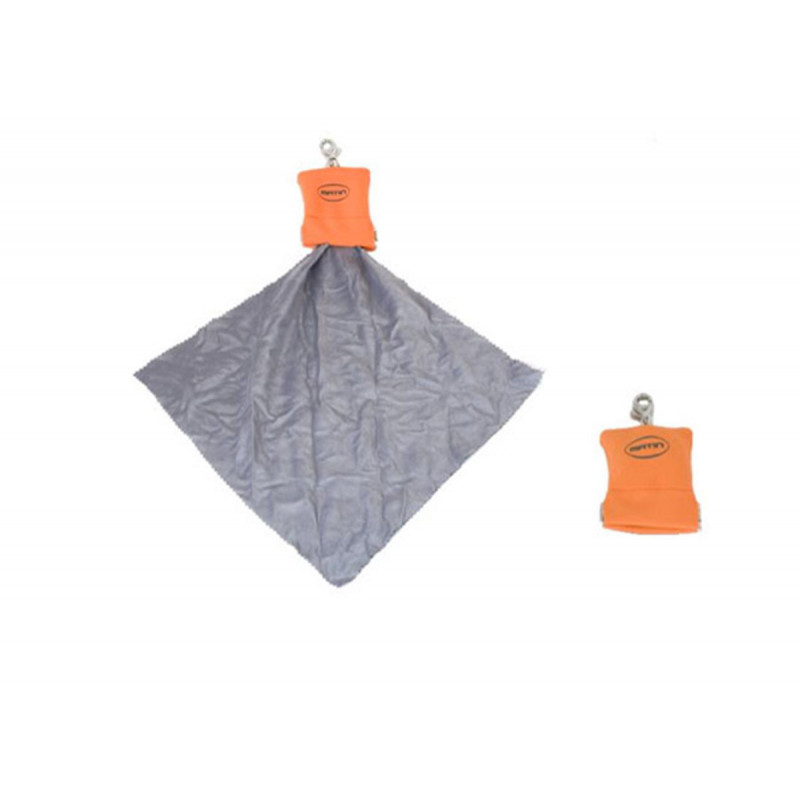 Chiffon Micro Pocket Orange sous Blister