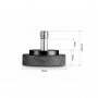 FV SmallRig 1089 Thumb-Screw V2 2pcs Pack