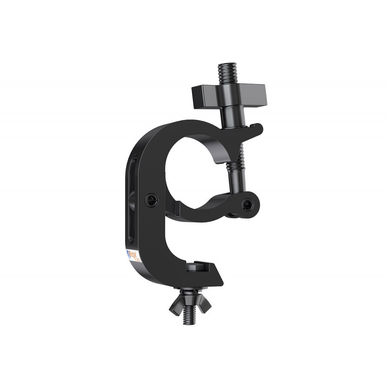 Collier Selflock Clamp 48-51/31/250Kg Black