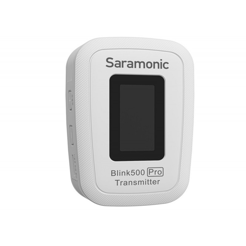 Saramonic Blink500 B1W Pro(TX+RX) Micro sans fil 2.4GHz Double canal 