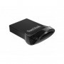 SanDisk Clé USB 3.1 Gen1 Ultra Fit 16Go 130MB/s Noir