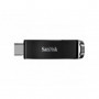 SanDisk Clé USB-C 3.1 Gen1 Ultra 128Go 150MB/s Noir