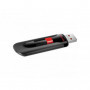 SanDisk Clé USB 2.0 Cruzer Glide 256Go Noir